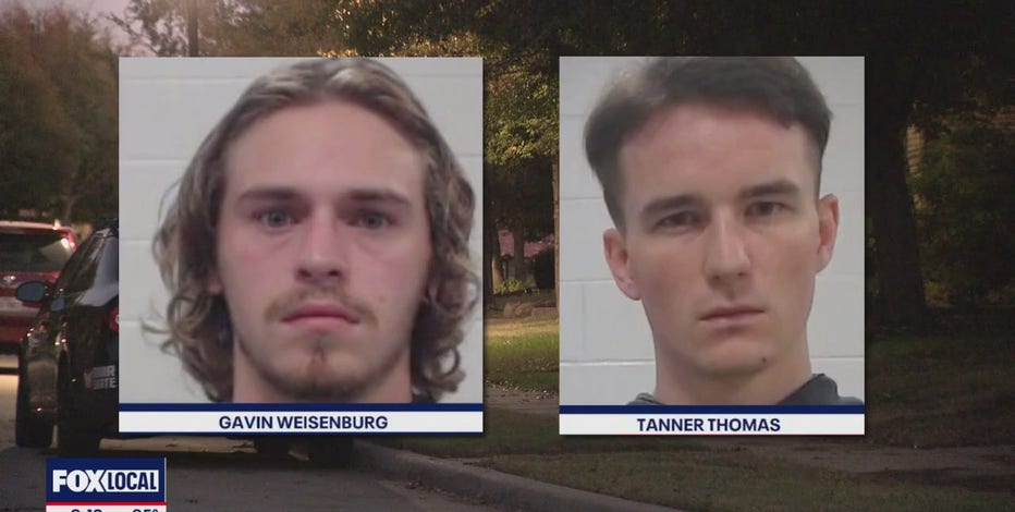 NTX men planned to murder men, enslave women on foreign island: Indictment