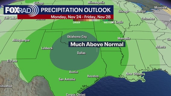 Record highs for November and rain | Forecasting with Friends
