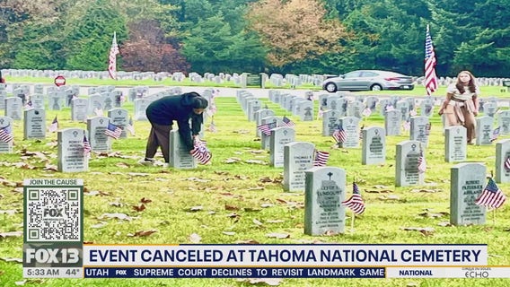 Veterans Day events happening on Tuesday