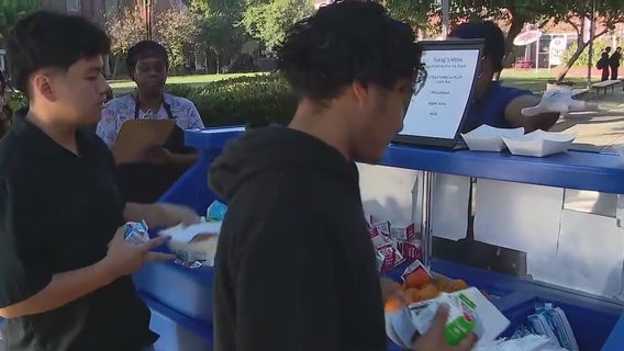 LAUSD adds meals to offset SNAP cuts