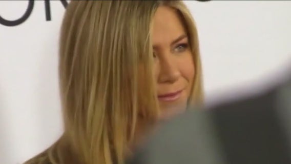 A shocking relic from the sitcom Friends; Gino has the details