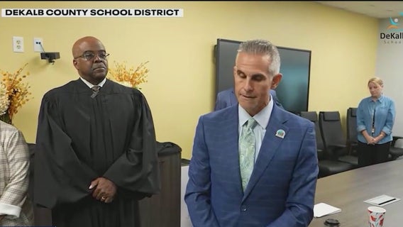 DeKalb Schools names Dr. Norman Sauce III interim superintendent to mixed reactions