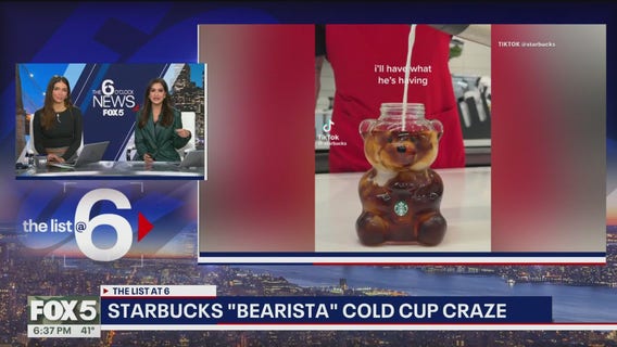 Starbucks 'Bearista' frenzy: Some leave empty-handed, others declare ‘the war is over’