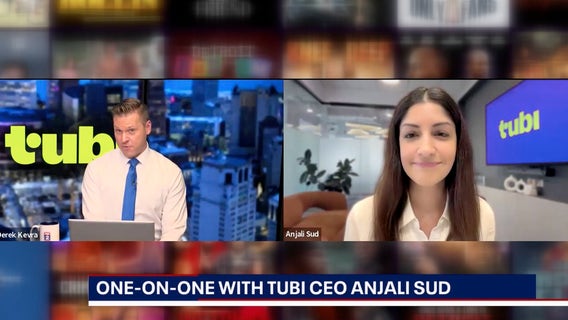 Tubi CEO Anjali Sud on the future of free streaming