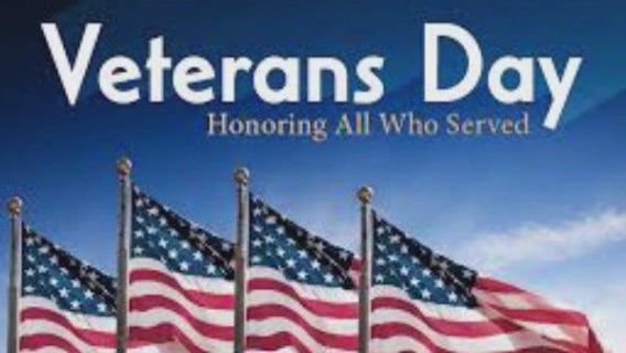 Veterans Day deals in Southern California