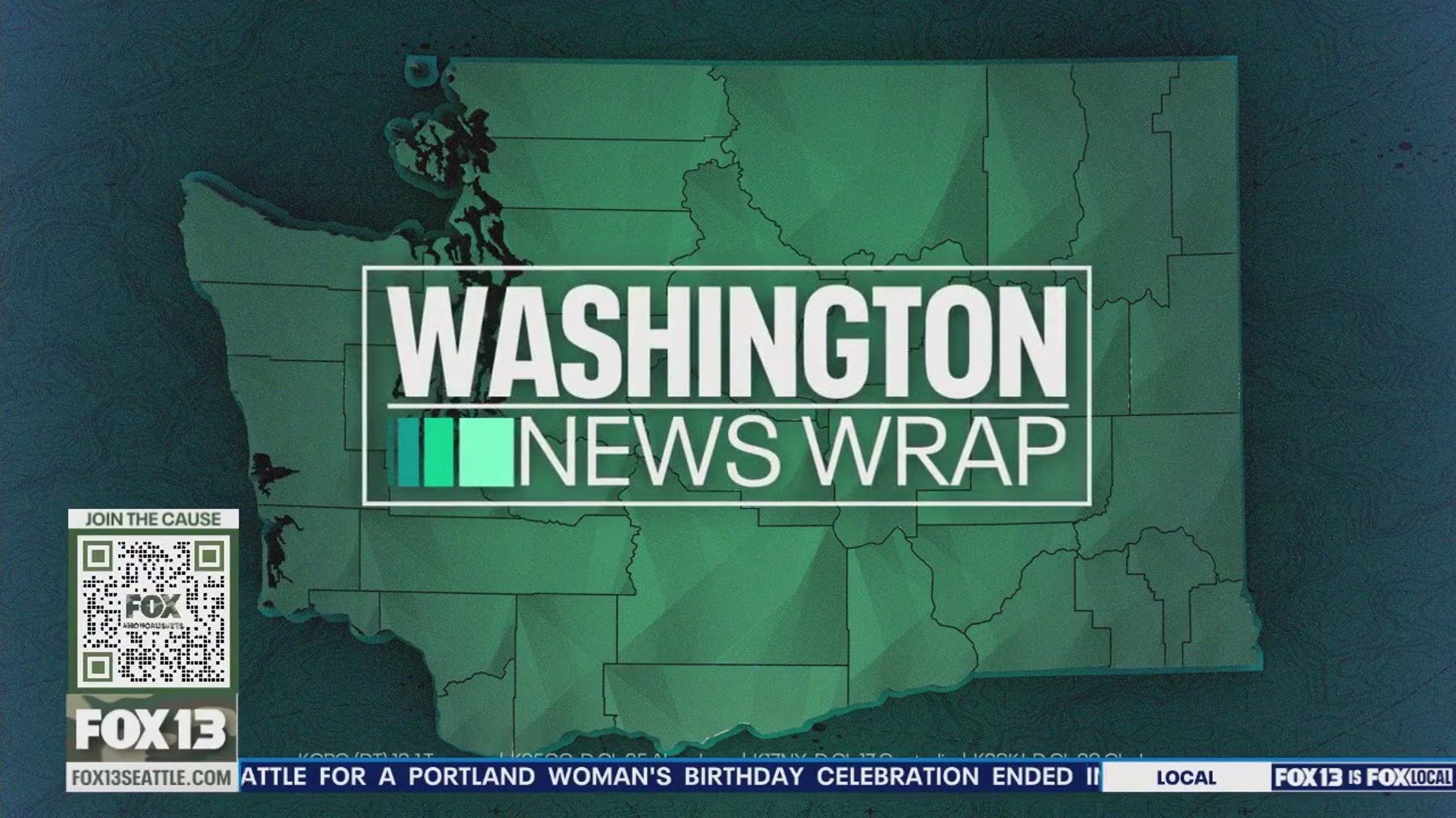 Washington News Wrap for Tuesday, 11/11