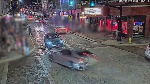 Victims identified in deadly Ybor City crash