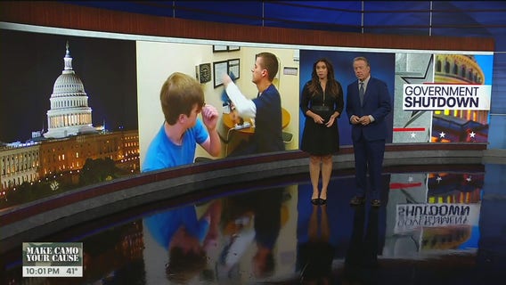 FOX 5 News at 10 p.m. Nov. 11, 2025