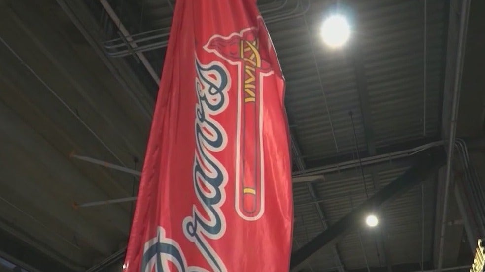 Braves Fan Fest returning; pitcher Matt Olson gives back to kids