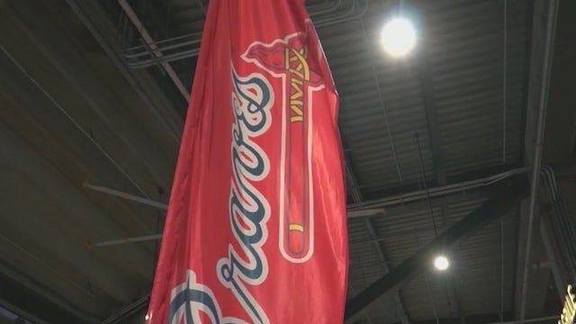 Braves Fan Fest returning; pitcher Matt Olson gives back to kids