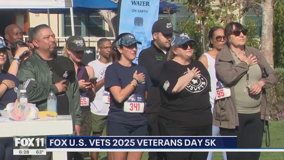U.S.VETS 5K for Veterans