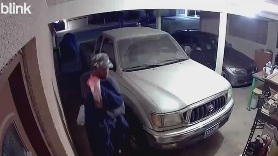 Tempe PD search for possible trespassing suspect