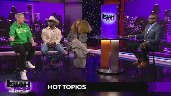 Hot Topics: Michelle Obama says country isn't reading for a woman to be President