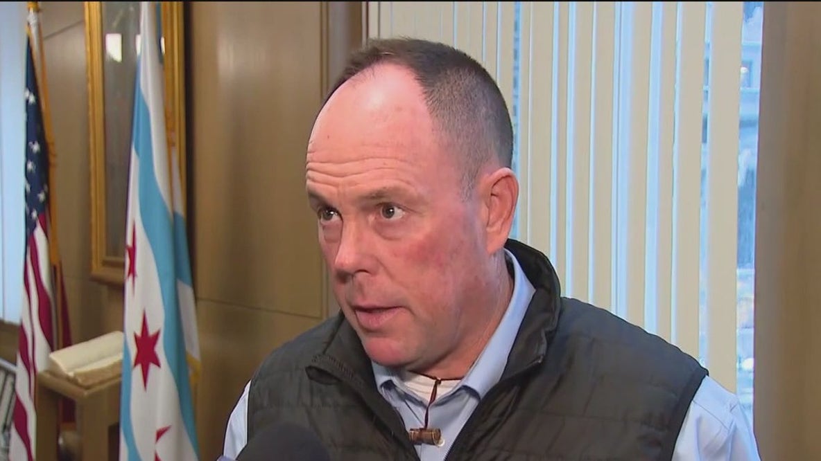 Chicago City Council holds emergency meeting on budget report