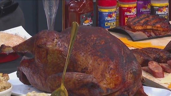 Thanksgiving Day: Think outside the holiday ham; new foods to try