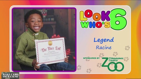 Look who's 6 on Nov. 11, 2025