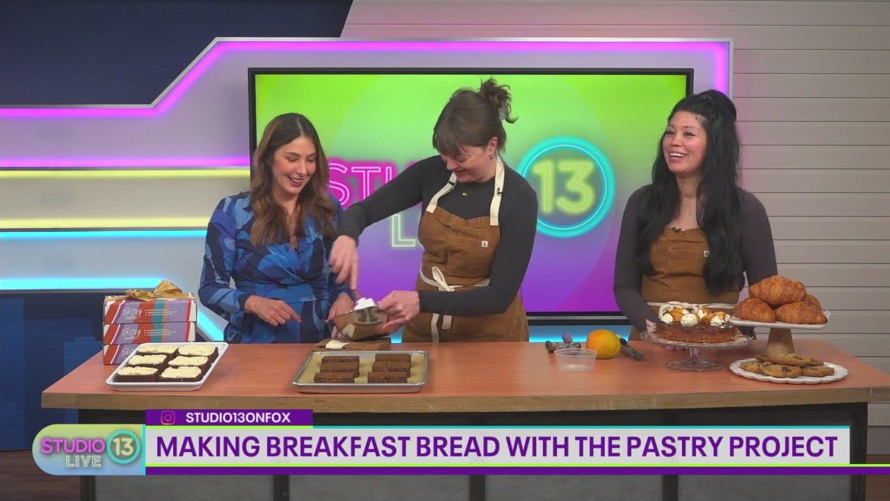 The Pastry Project opens new walk-up bakery window