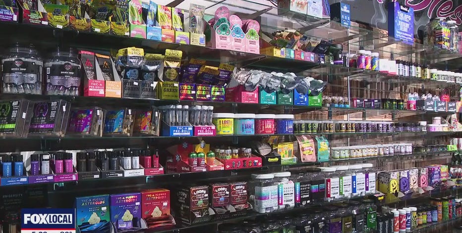 THC Ban: Texas Ag Commissioner supports regulations over federal ban