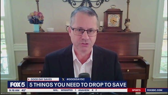 5 things to drop to save cash