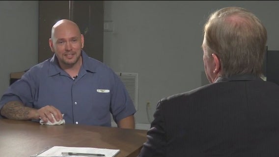 Florida father sent back to prison under law that no longer exists