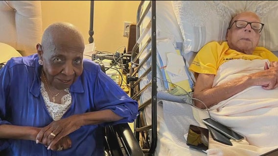 Florida couple crowned ‘World’s Oldest Married Couple’ shares secret to long-lasting marriage