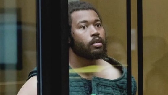 Coach Beam murder suspect makes 1st court appearance in Oakland