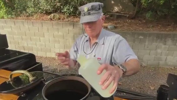 Billy Jones Wildcat Railroad honors veterans in Los Gatos