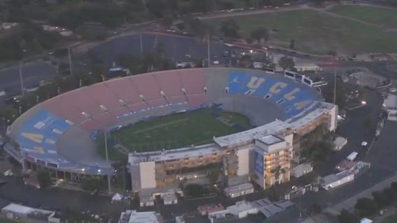 Pasadena, Rose Bowl seek restraining order against UCLA