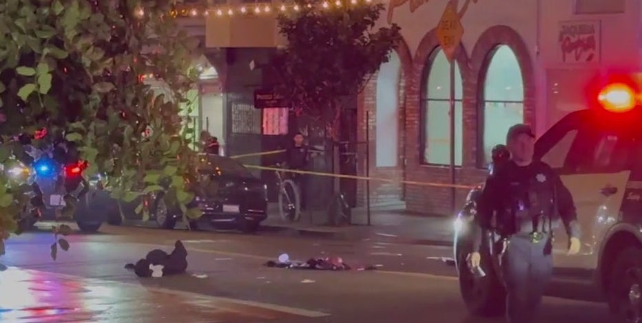 1 killed, another injured in Mission District midnight shooting