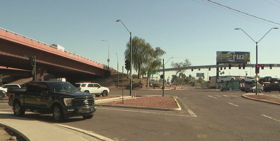 Pedestrian hit, killed in West Phoenix hit-and-run; police investigating