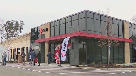 Grady Health System opens Decatur outpatient center