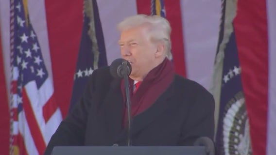 Govt shutdown could end today as House prepares high-stakes vote