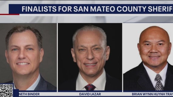 Supes to appoint new San Mateo County Sheriff