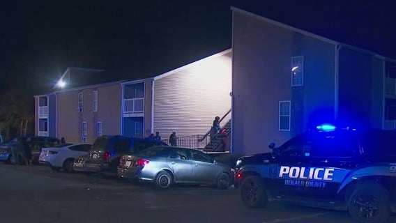 Sleeping man shot at Bouldercrest Road apartment complex, police say