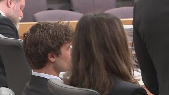 Driver accused of killing 4 Pepperdine students in court