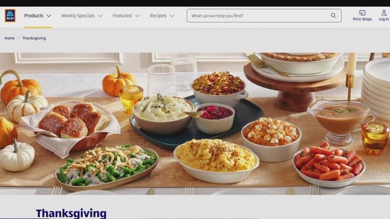 Stores offering Thanksgiving meal deals for 2025: Target, Amazon, Walmart, more
