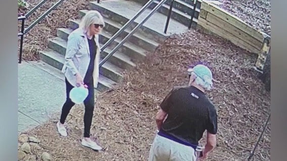 Fayette County couple charged for allegedly abandoning dog before vacation