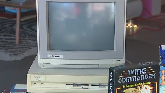 Stone Mountain brewery 'scores' with retro computer celebration