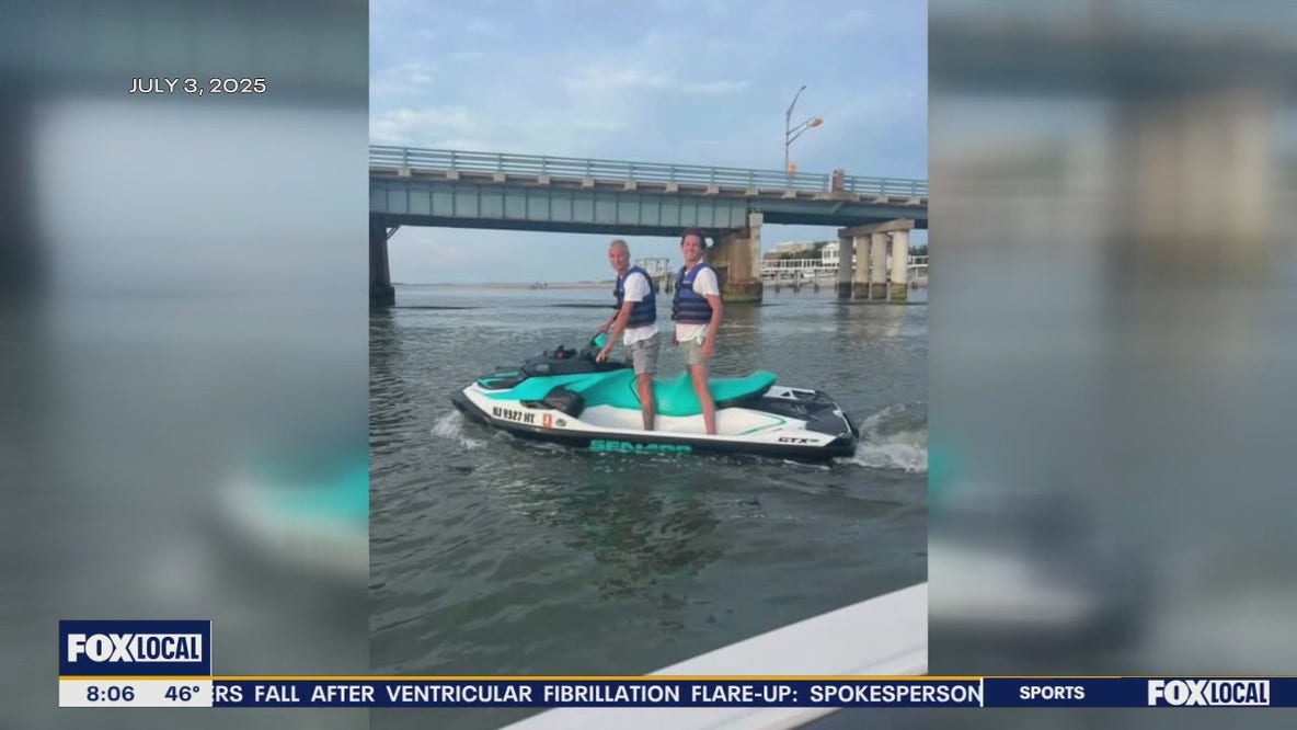 ‘Do It Like Dylan’ 5K honors NJ 20-year-old who died after jet ski seizure