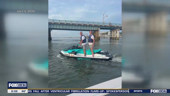 ‘Do It Like Dylan’ 5K honors NJ 20-year-old who died after jet ski seizure