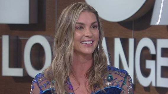 Paige Murray visits GDLA+