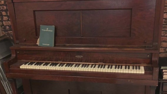West Allis heirloom piano workshop owner charged with theft