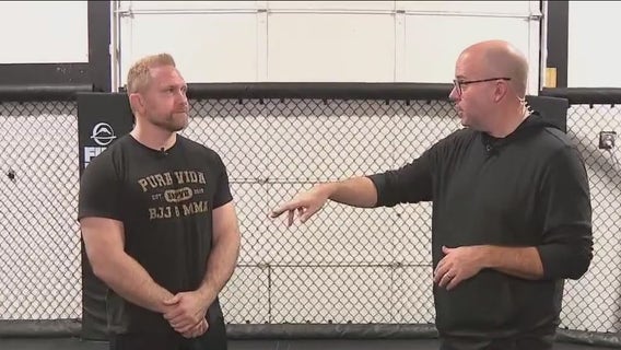 Brazilian Jiu Jitsu for all ages