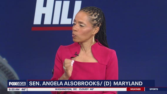 MTG resigns from Congress, economy update, and Sen. Angela Alsobrooks joins the desk | On The Hill
