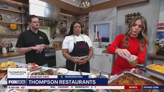 Thompsons Restaurant