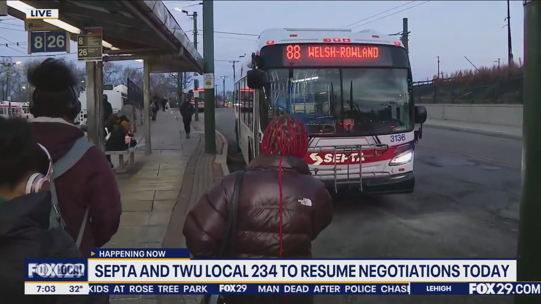 SEPTA, TWU Local 234 to resume negotiations Monday