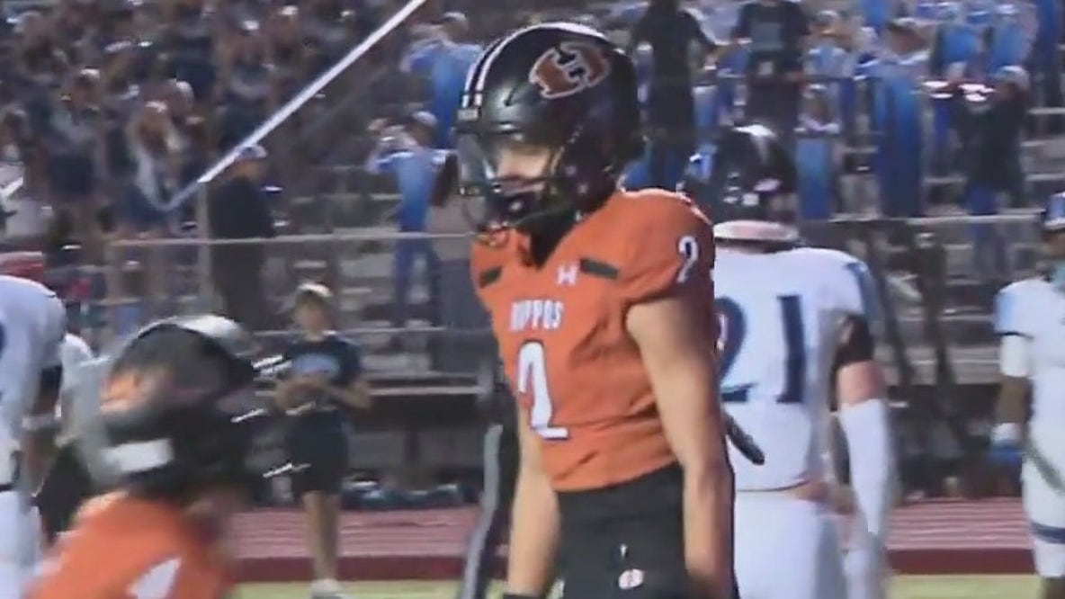 2025 Week 2 playoffs: Hutto vs SA Johnson