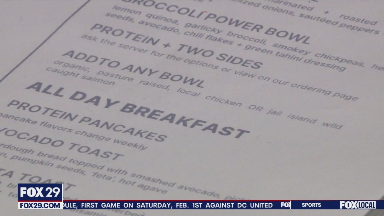 Haddon Township vegan restaurant under fire for menu changes