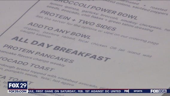 Haddon Township vegan restaurant under fire for menu changes