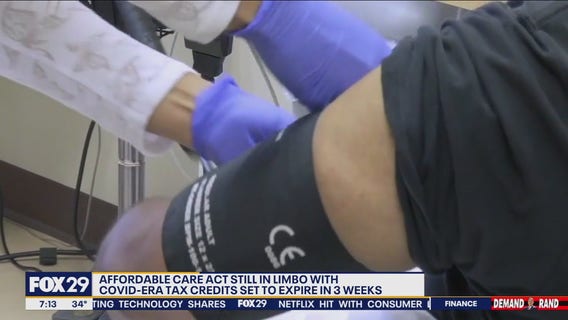 Affordable Care Act: COVID-era tax credits set to expire